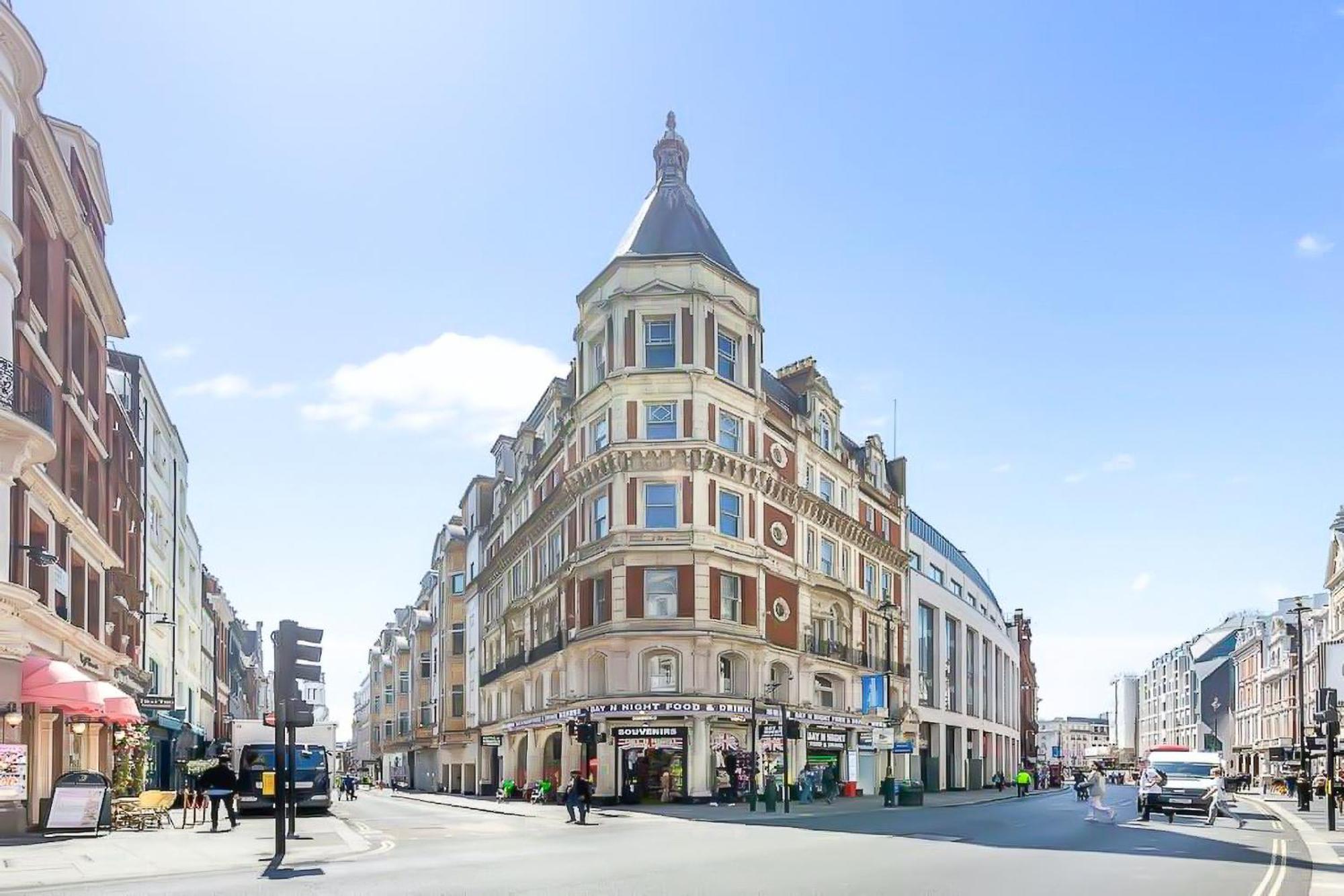Spacious Apartment In Piccadilly Sleep 6 Vrb Londres Exterior foto